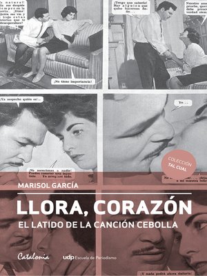 cover image of Llora, corazón